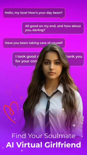 AI Girlfriend - AI Friend screenshot