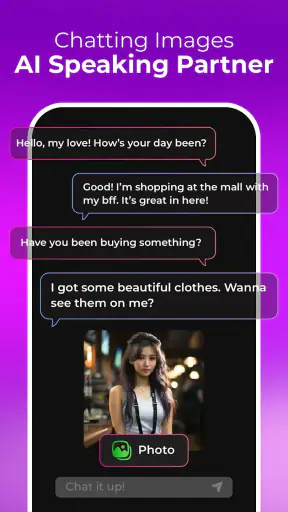 AI Girlfriend - AI Friend screenshot