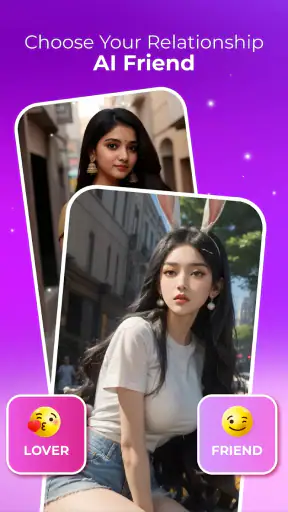 AI Girlfriend - AI Friend screenshot