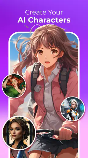 AI Girlfriend - AI Friend screenshot