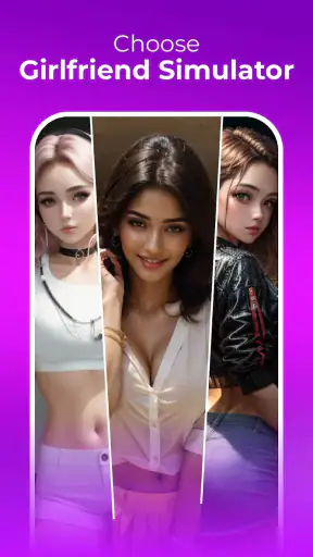 AI Girlfriend - AI Friend screenshot