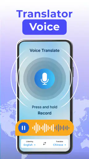 AI Language Translate screenshot
