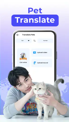 AI Language Translate screenshot