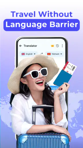 AI Language Translate screenshot