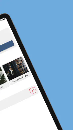 AI Law App - Lawyer Assistant screenshot