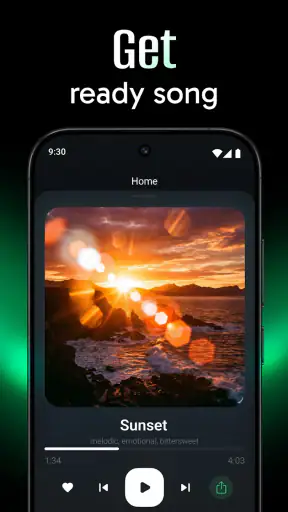 AI Music & Song Generator screenshot