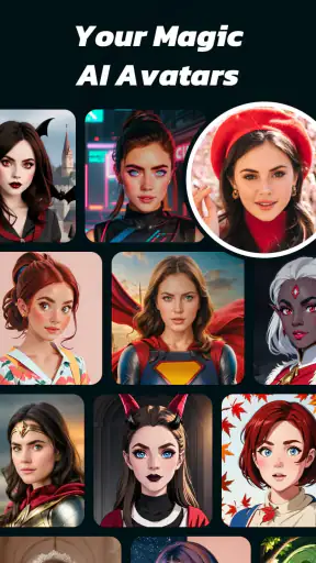 AI Photo Editor - AI Morph screenshot