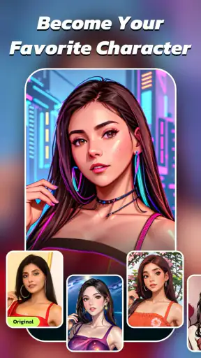 AI Photo Editor - AI Morph screenshot