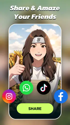 AI Photo Editor - AI Morph screenshot