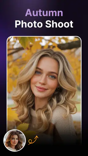 Picsly- AI Photo & Video Maker screenshot