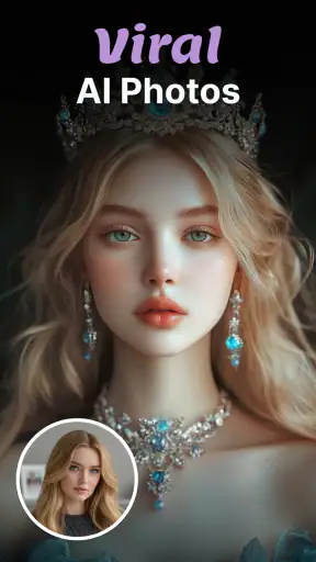 Picsly- AI Photo & Video Maker screenshot
