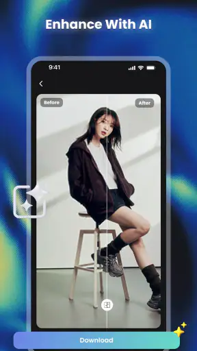 AI Photo Editor & Generator screenshot
