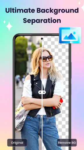 AI Photo Enhancer: Gen Art screenshot