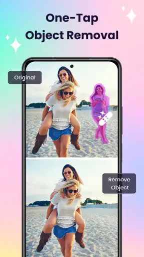 AI Photo Enhancer: Gen Art screenshot
