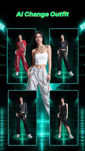 AI Photo Style: Image Makeover screenshot
