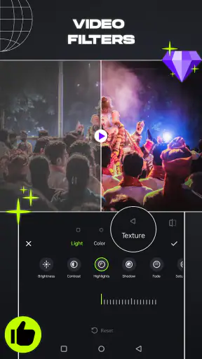 AI Video Editor - ShotCut AI screenshot