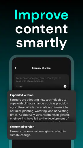 AI Writing: AI Essay Writer screenshot