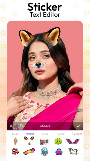 AI कोलाज निर्माता फोटो संपादक screenshot