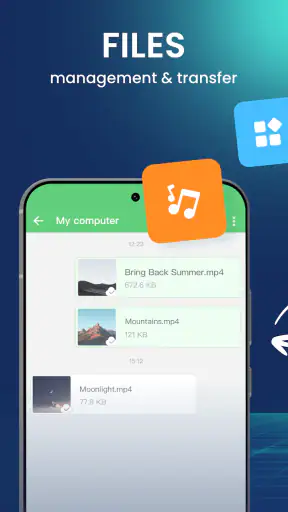 AirDroid: File & Remote Access screenshot