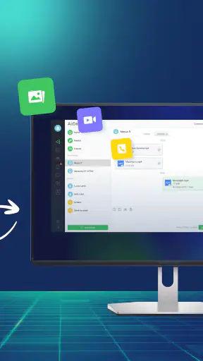 AirDroid: File & Remote Access screenshot
