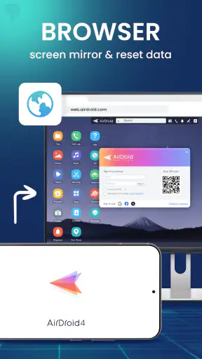 AirDroid: File & Remote Access screenshot