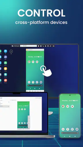 AirDroid: File & Remote Access screenshot