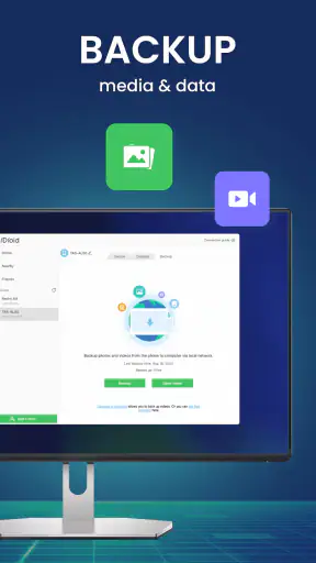 AirDroid: File & Remote Access screenshot