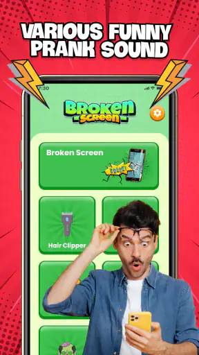 Airhorn Sound - Ham Horn App screenshot