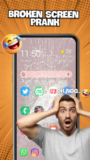 Airhorn Sound - Ham Horn App screenshot
