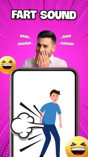 Airhorn Sound - Ham Horn App screenshot