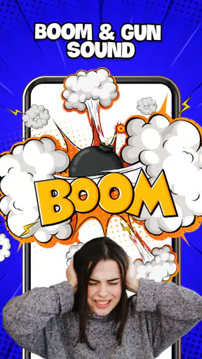 Airhorn Sound - Ham Horn App screenshot