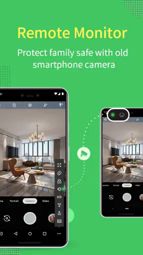 AirMirror: Remote control screenshot