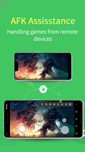 AirMirror: Remote control screenshot