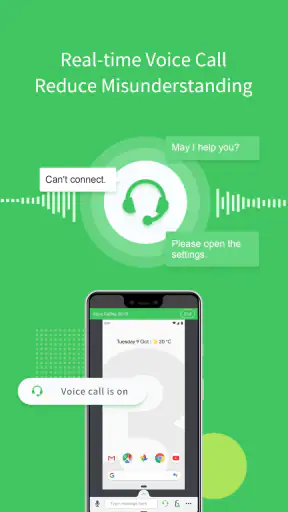 AirMirror: Remote control screenshot