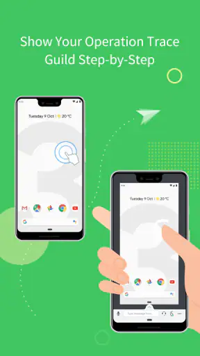 AirMirror: Remote control screenshot