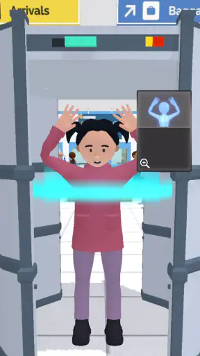 Airport Security screenshot