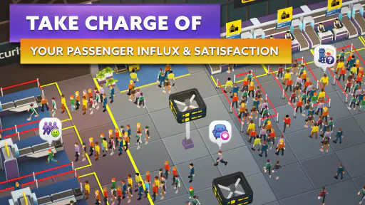 Airport Simulator: Plane City screenshot