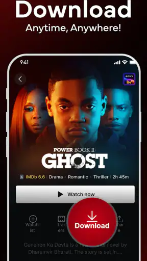 Airtel Xstream Play screenshot