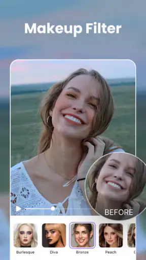 AirVid-AI Quality Enhancer Pro screenshot