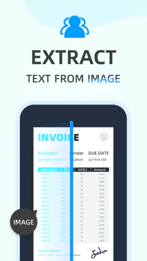 Scanner AI Pro : Docs to PDF screenshot