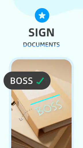 Scanner AI Pro : Docs to PDF screenshot