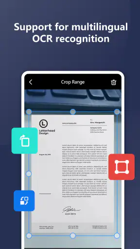 Scanner AI Pro : Docs to PDF screenshot