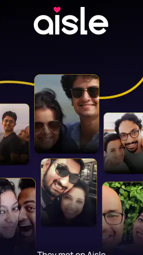Aisle — Dating App For Indians screenshot