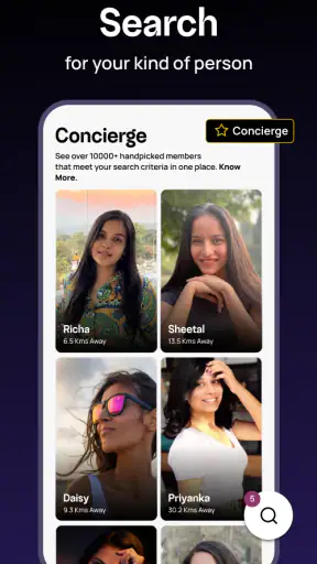 Aisle — Dating App For Indians screenshot