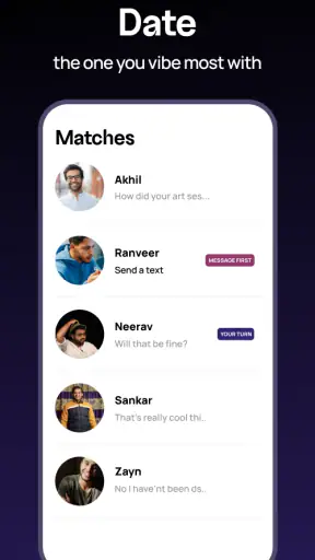 Aisle — Dating App For Indians screenshot
