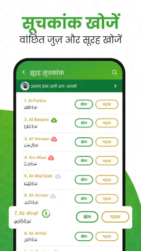 Al QURAN - القرأن الكريم screenshot