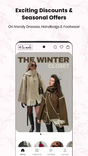 Alamode By Akanksha: Fashion screenshot