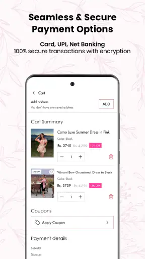 Alamode By Akanksha: Fashion screenshot