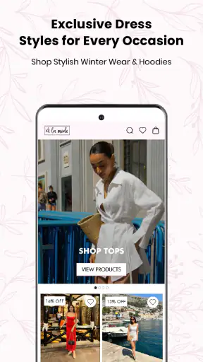 Alamode By Akanksha: Fashion screenshot
