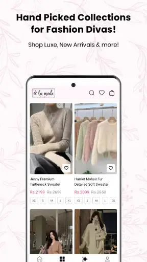 Alamode By Akanksha: Fashion screenshot